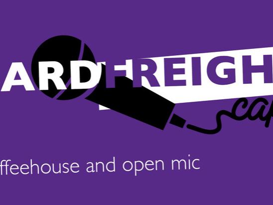 Hard Freight Cafe Header