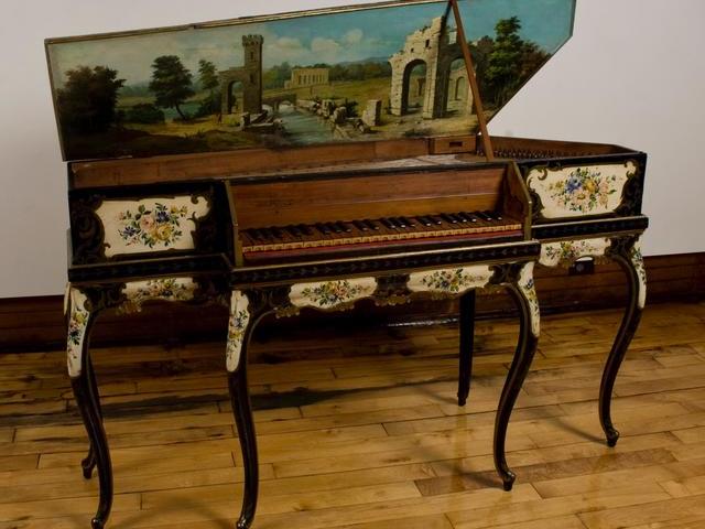 Elizabethan Virginal