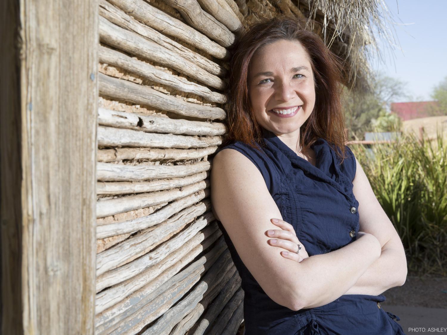 Katharine Hayhoe