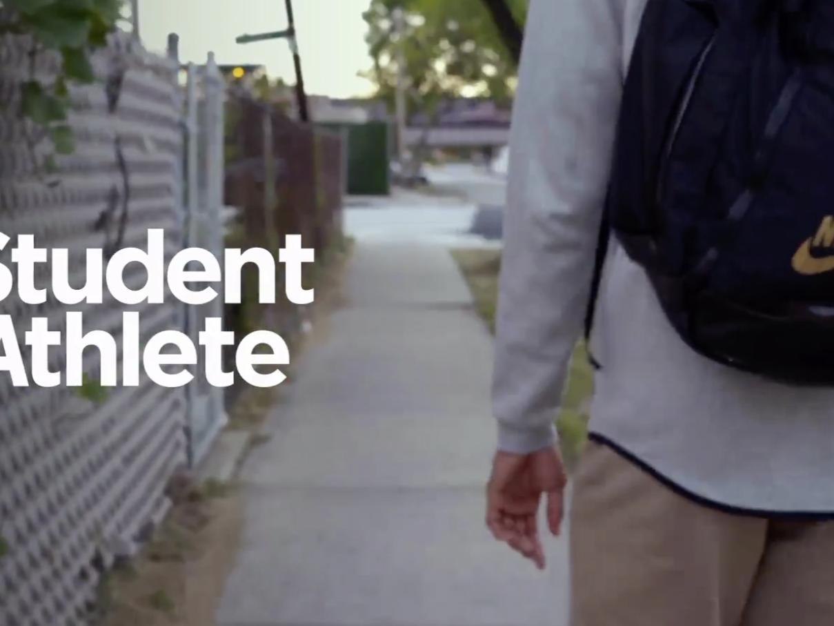 Student Athlete HBO documentary