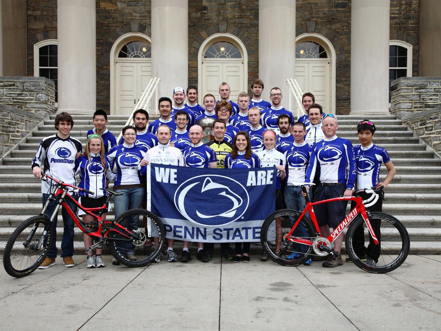 Penn State Cycling Club