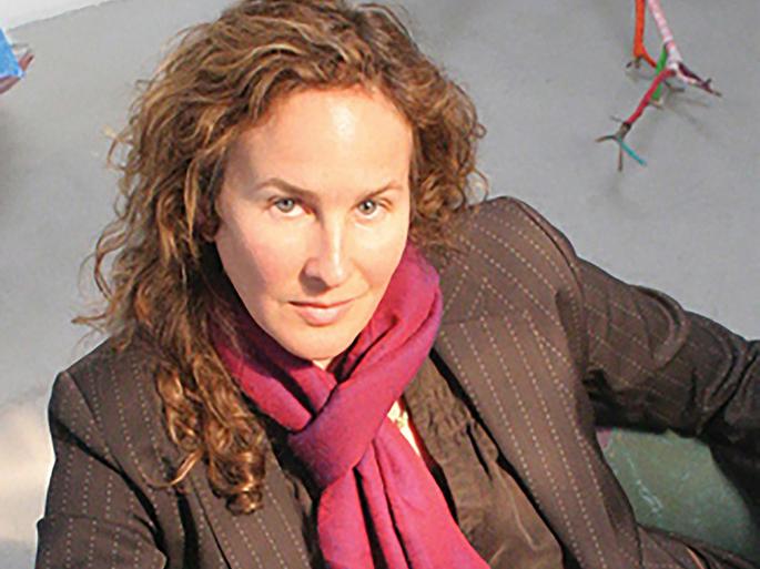 Dianna Cohen, artist and CEO, Plastic Pollution Coalition, to present lecture Feb. 15 at the Palmer.