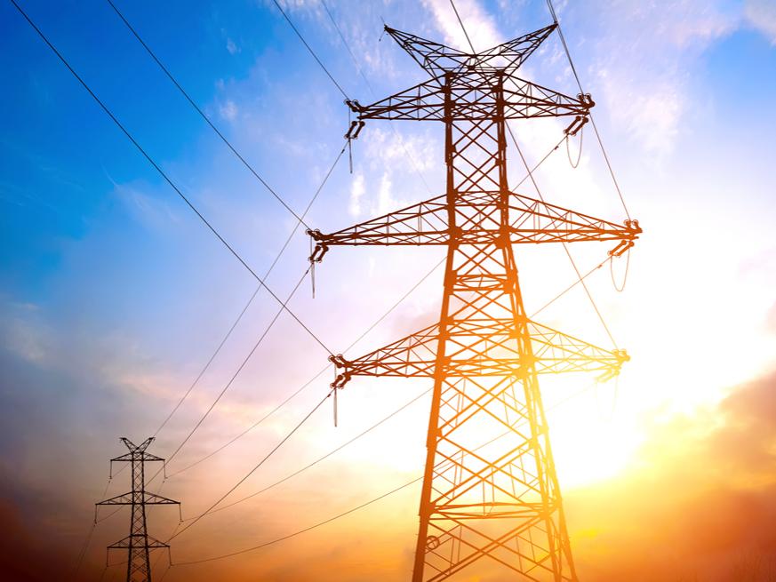 Electric power transmission lines
