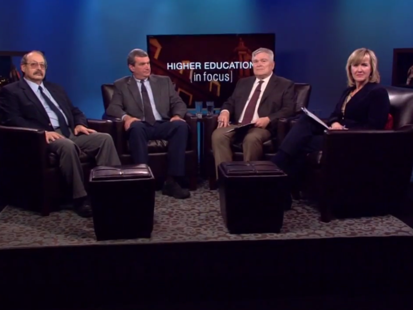 WPSU-TV Higher Education in Focus: Sustainability