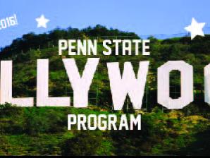 Penn State Hollywood Program