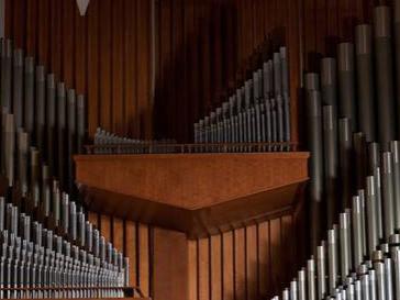 Holtkamp Organ