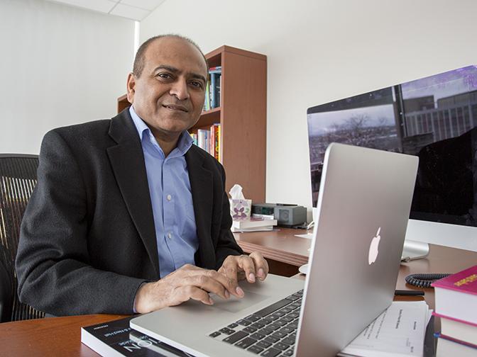Honavar leads new big data and discovery informatics center at Penn State