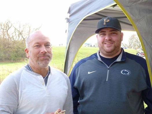 John Hyde and Alex Reed