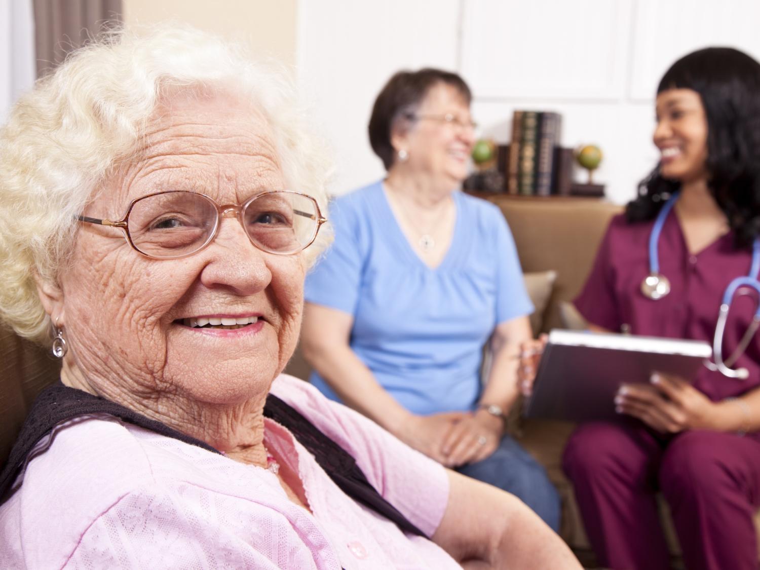 family caregiver
