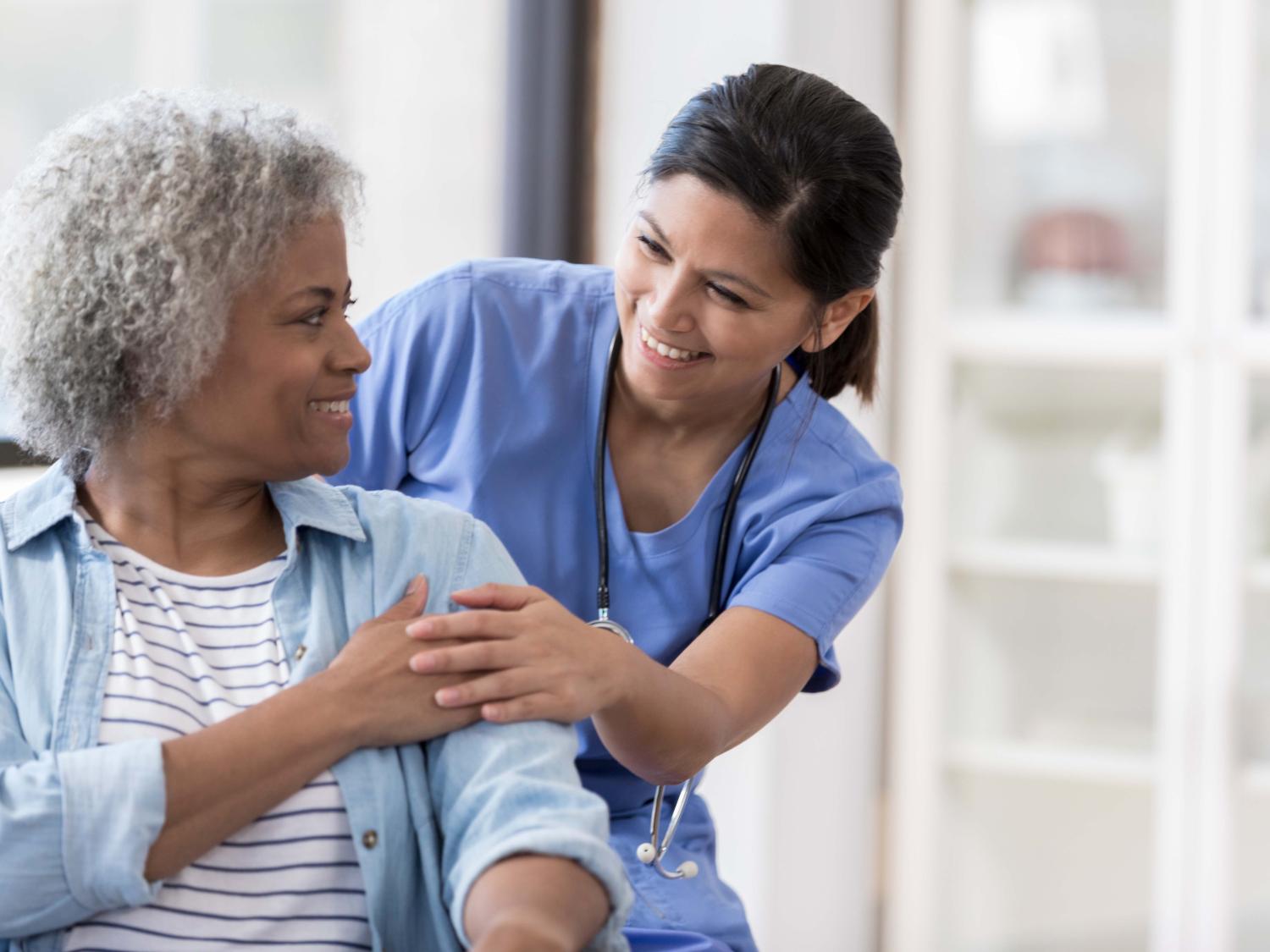 Age-friendly care