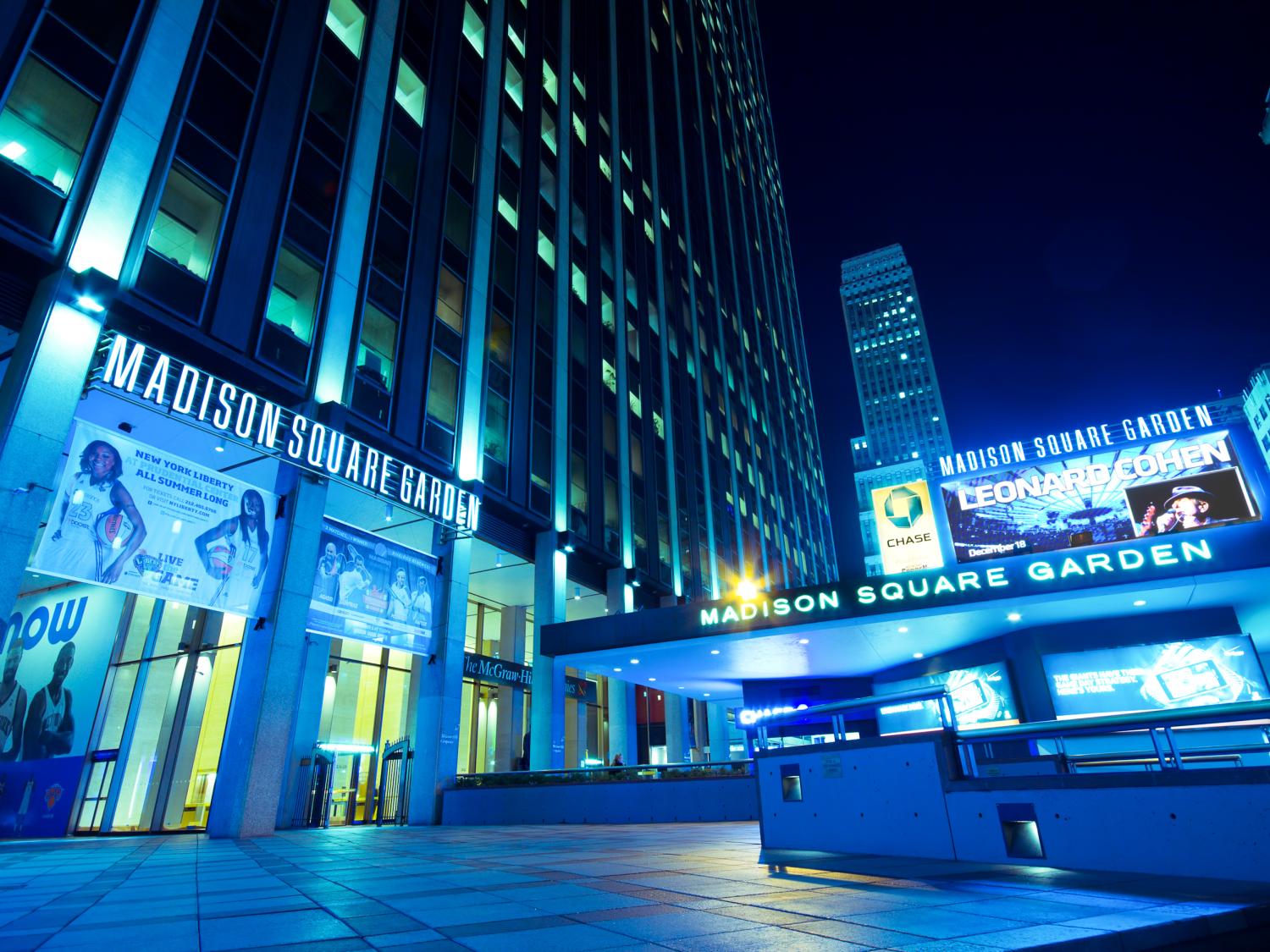 Madison Square Garden