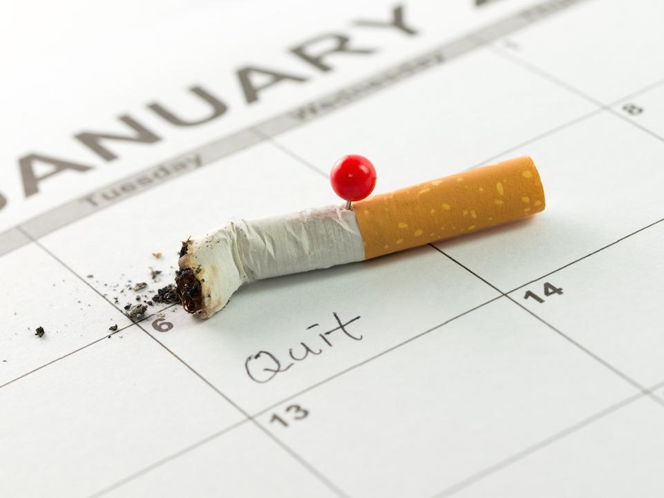 Quit smoking