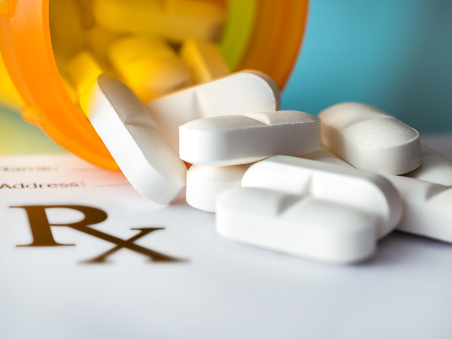 Prescription pills