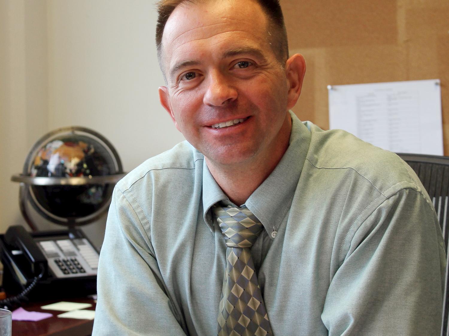 Headshot of William Sitzabee