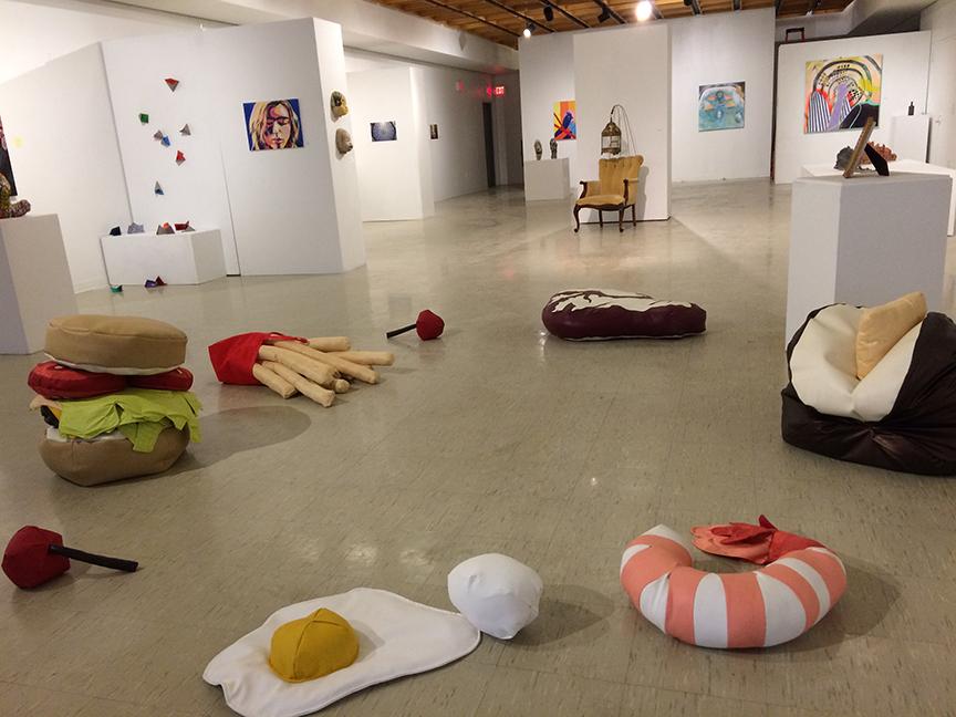 SoVA Undergraduate Exhibition