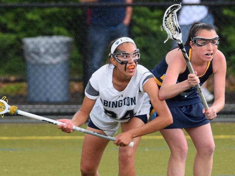 Abington lacrosse