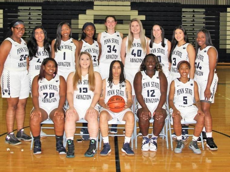 Abington women's basketball