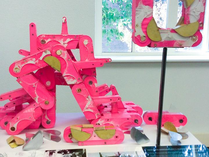 Marcus Shaffer project detail. 