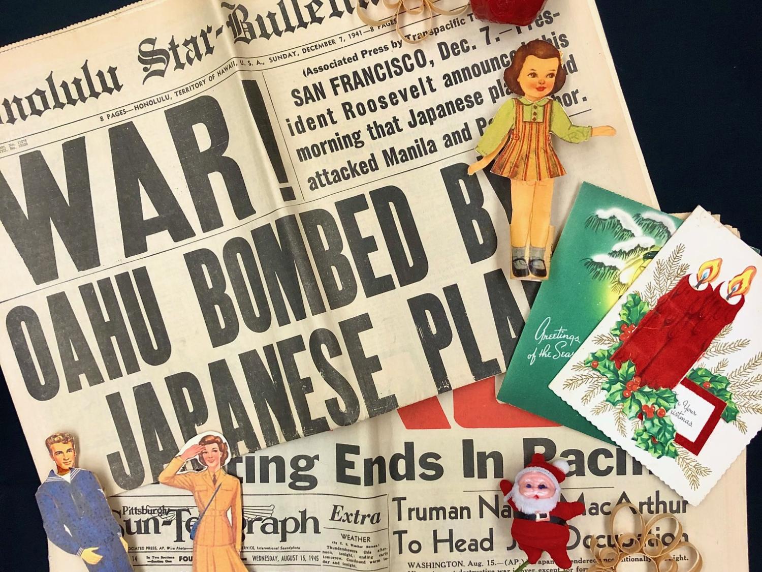 Coal Town Holiday Traditions