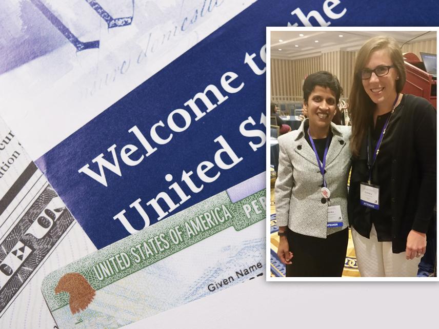 FROM THE CLINIC TO PRACTICE: PENN STATE LAW ALUMNI MAKE STRIDES IN IMMIGRATION LAW