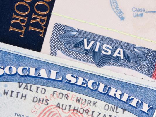 immigration status