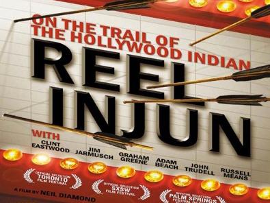 Poster for 'Reel Injun'