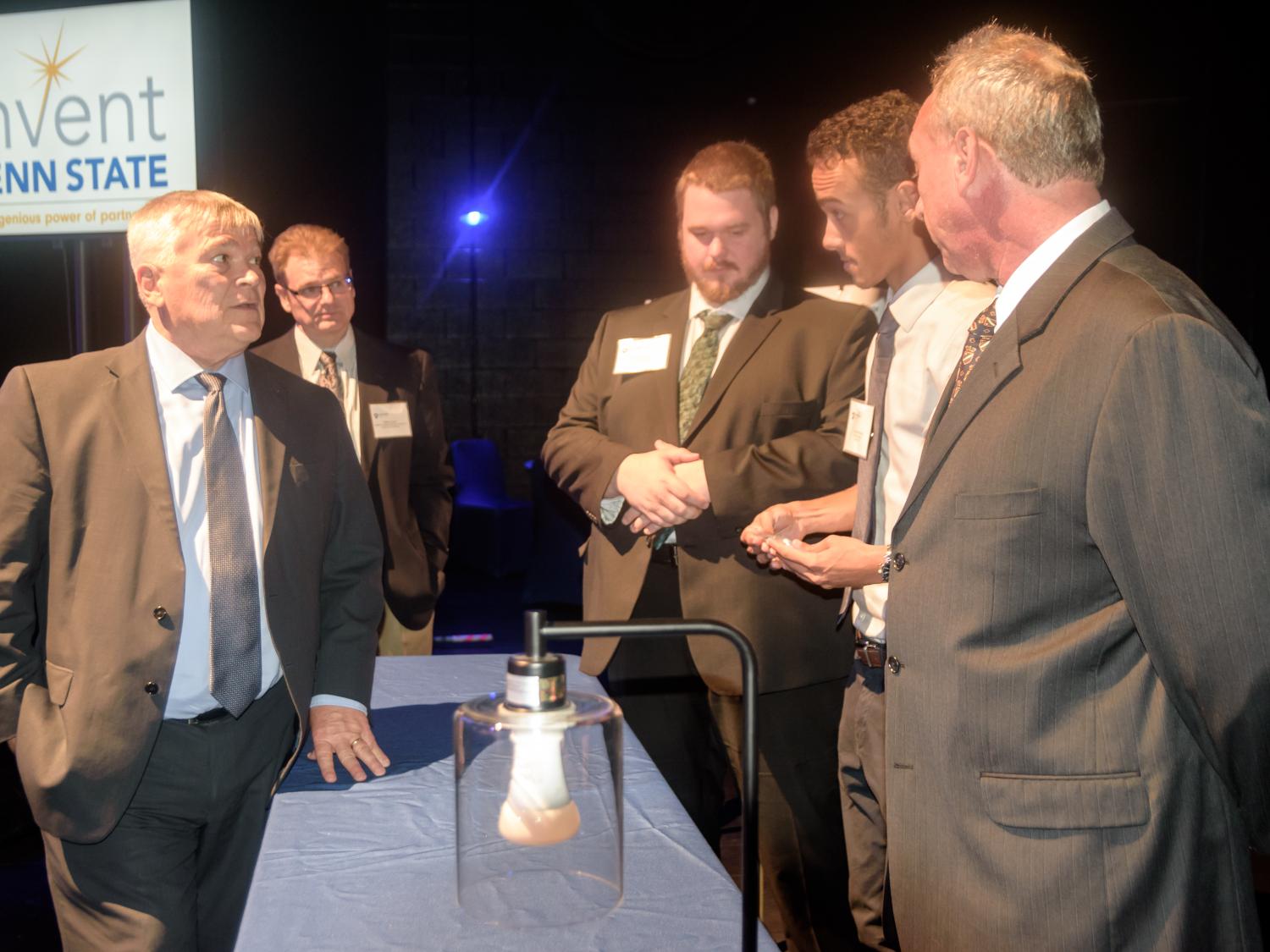 York Invent Penn State Launch