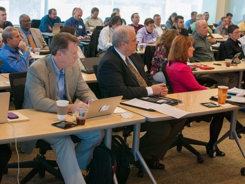 Information Technology Leadership Council meeting 