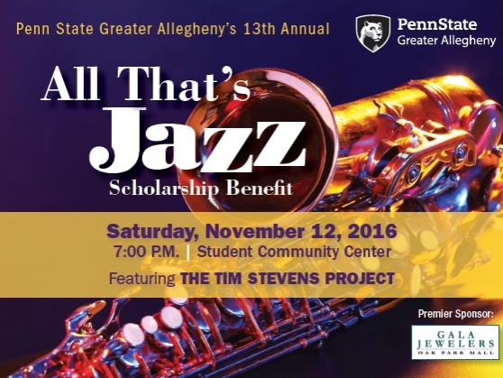 all that's jazz invitation cover