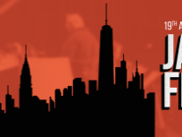 Jazz Festival 2018 logo