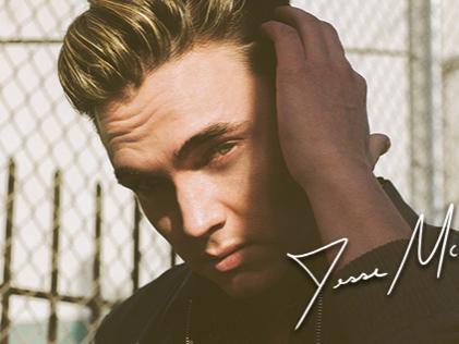 Jesse McCartney 2018 edit