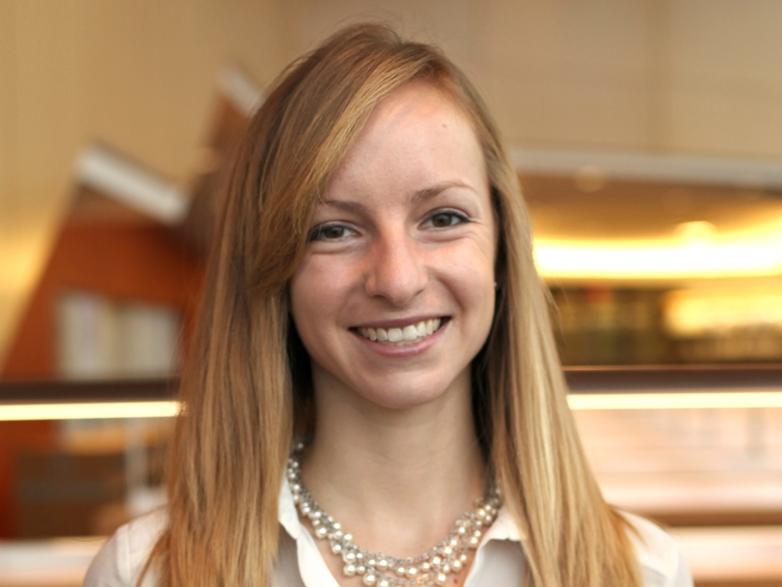 Jessica Parisi is a third-year law student at Penn State.