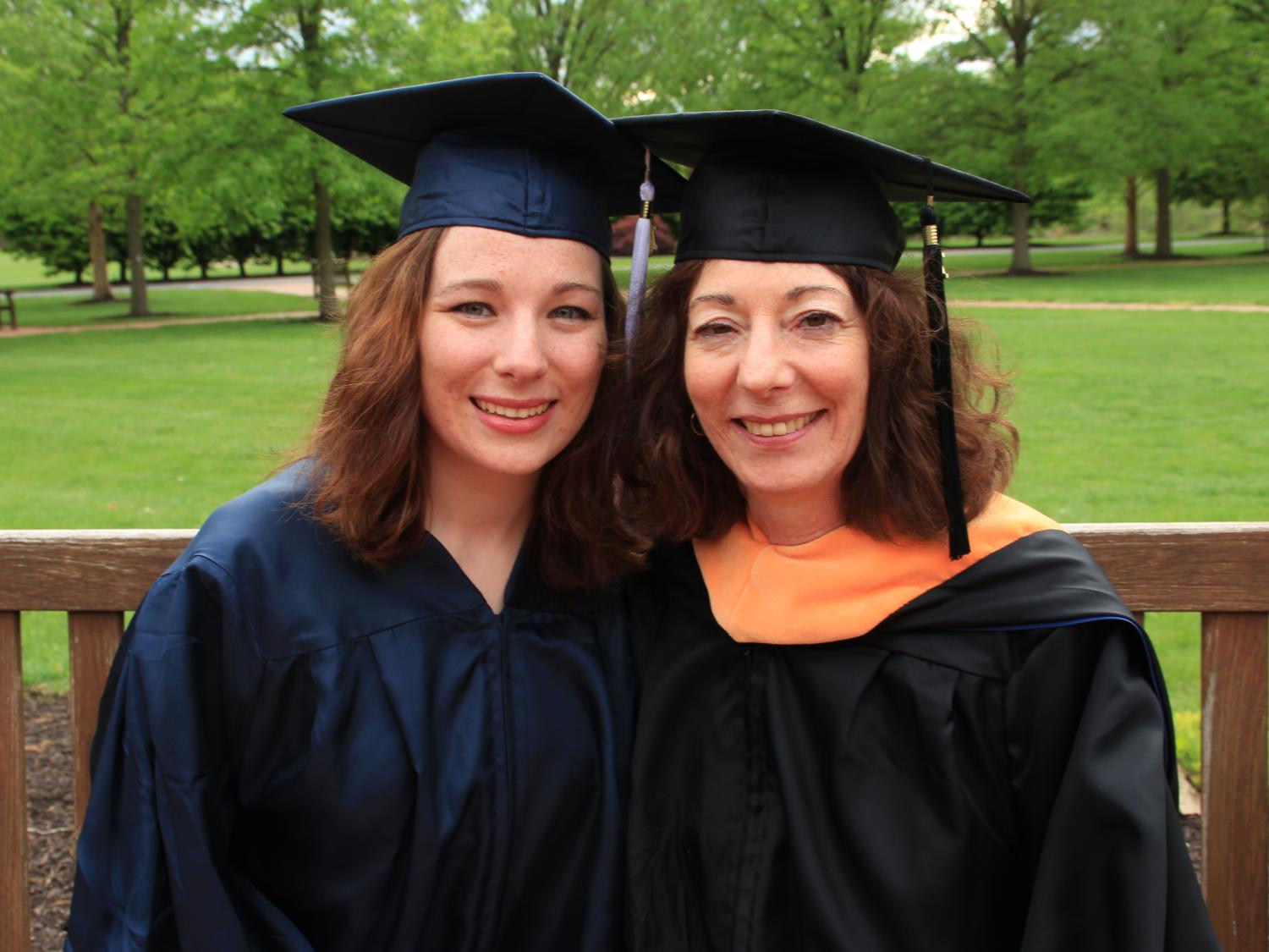 Natalie and Leslyn Keil 