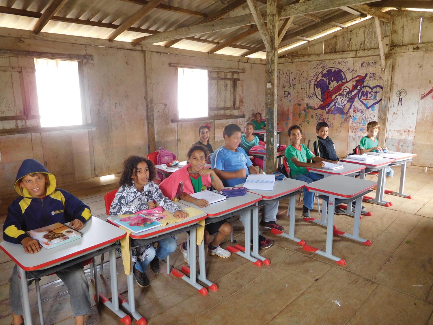 Brazilian students