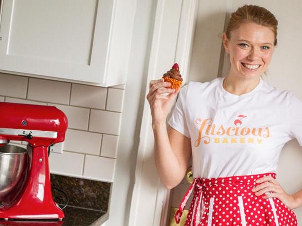 Aerospace graduate Jamie Landers