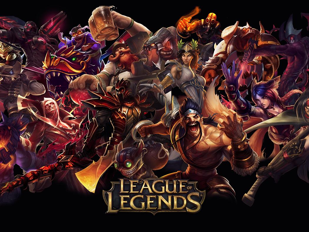 League of Legends