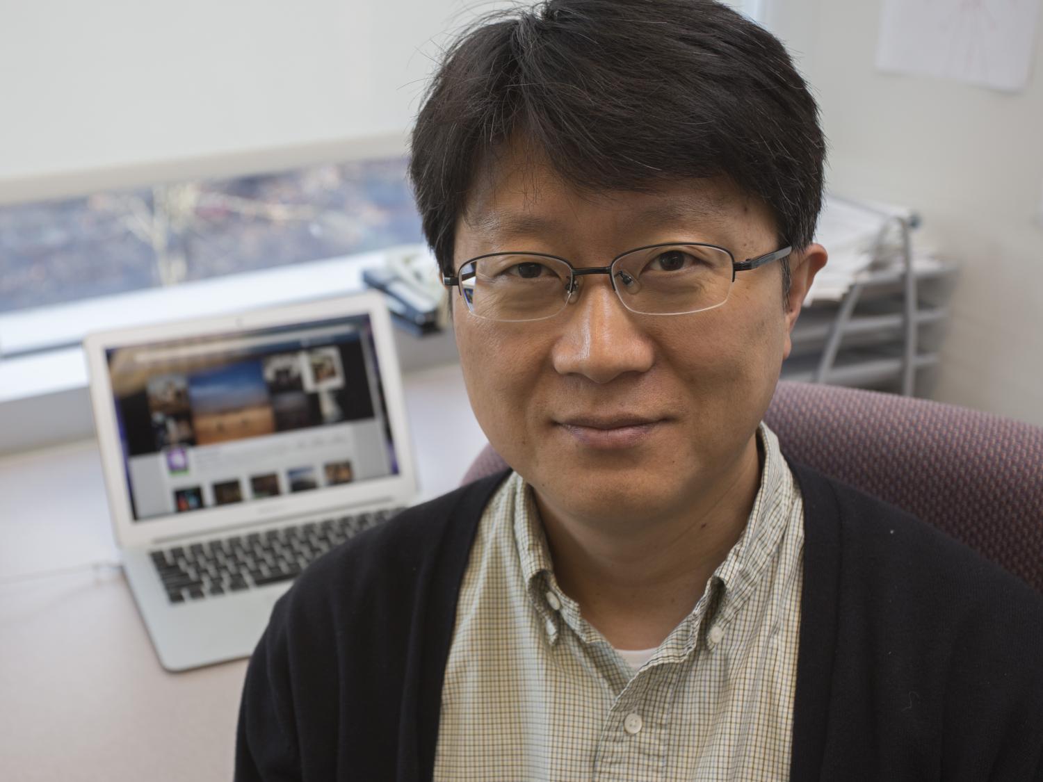 Dongwon Lee, an associate professor at the College of IST, is leading a research study funded by the National Science Foundation to explore online privacy.