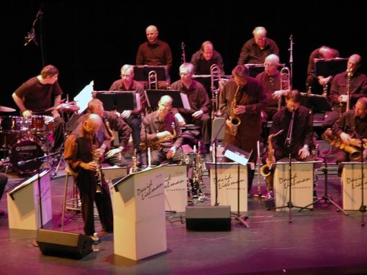 Dave Liebman Big Band
