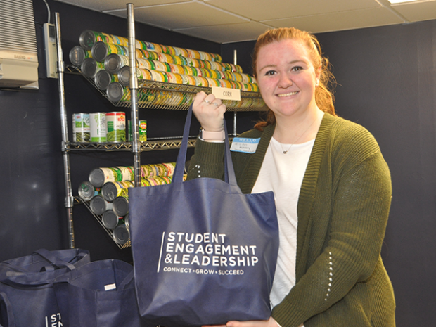 Abington food pantry