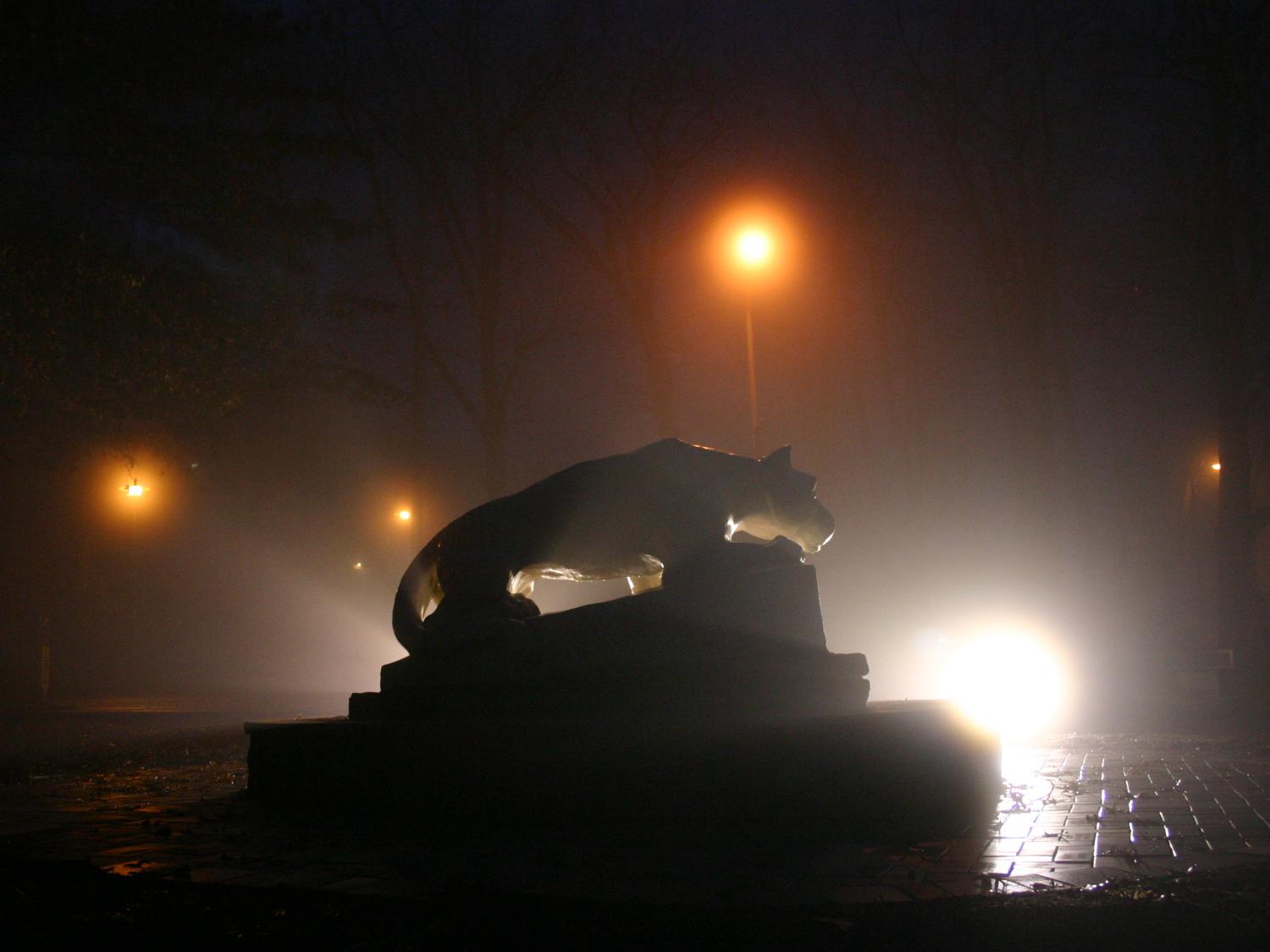 Penn State Hazleton is offering Lions and Lanterns Tours from 6 to 8 p.m. on Tuesday, Sept. 19.