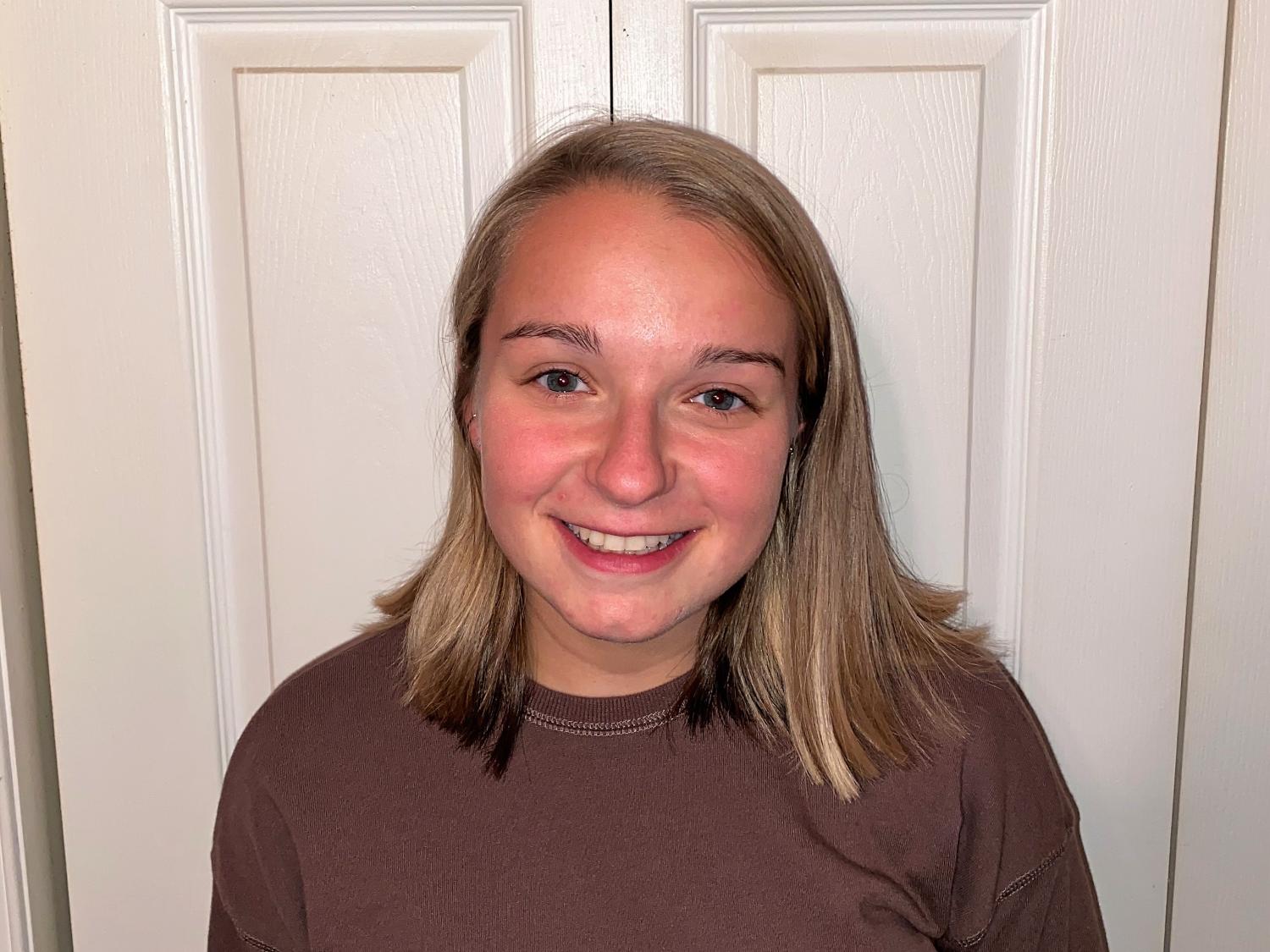 Logan DeSanto, PSSN nursing honors student