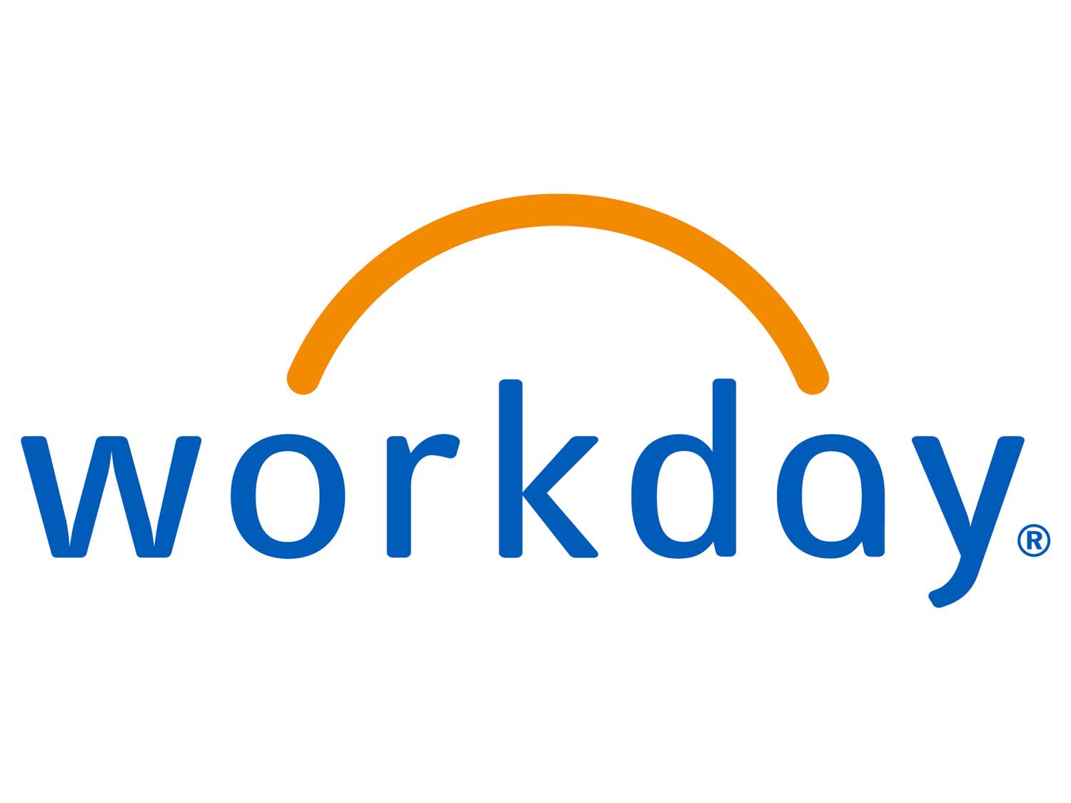 Workday logo image