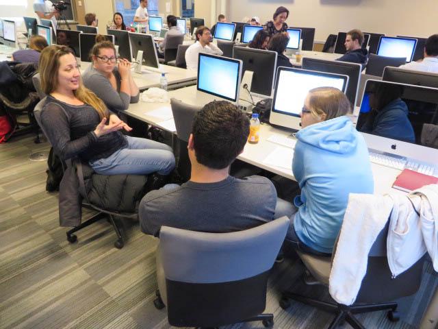 IST, BBH students to develop mobile health app in idea pitch competition