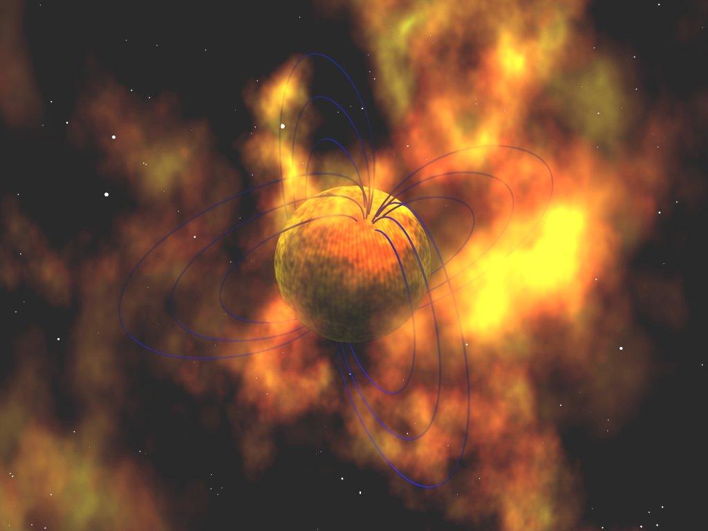 artist rendition of megastar
