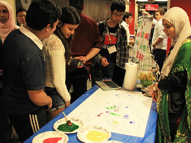 EMS International Culture Night