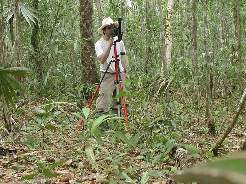 Tim Murtha in Guatelmala