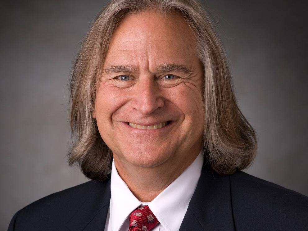 Mark Maughmer, professor of aerospace engineering