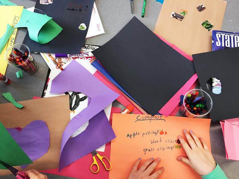 construction paper crafts