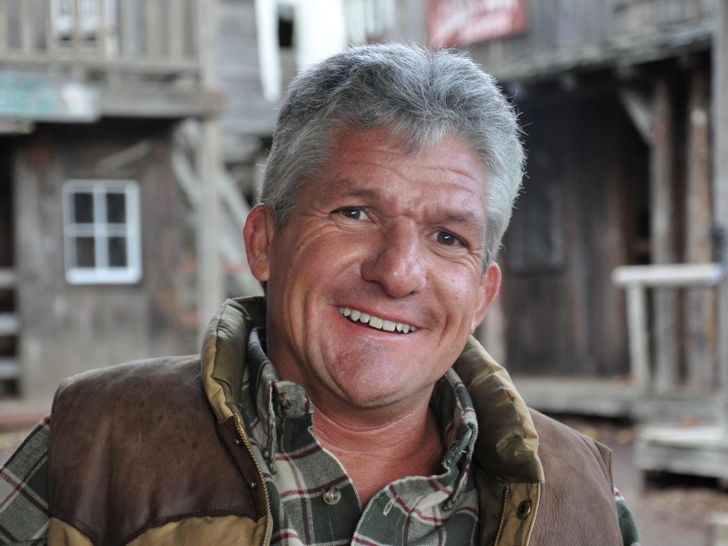 Matt Roloff