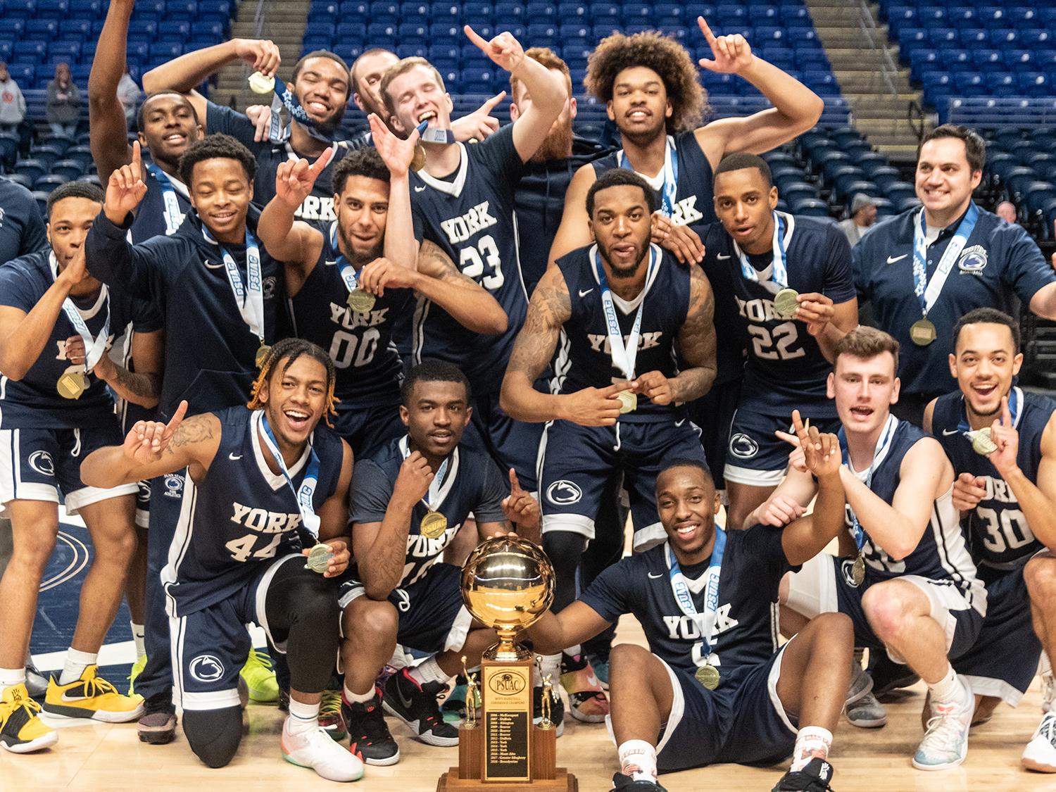 York PSUAC Champs